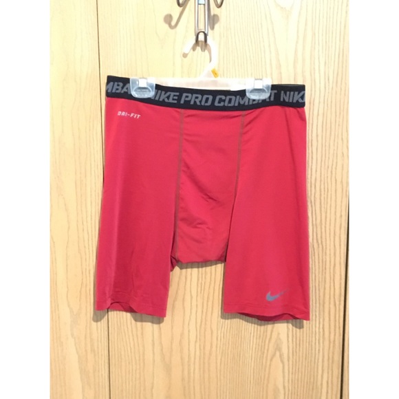 Nike Pro Combat Dri Fit Compression 